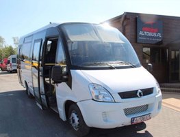 24 Seater Coach Hire Wigan- Mini Coach Wigan 24 seater 