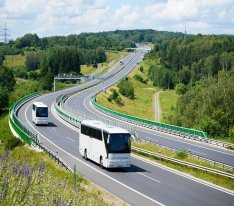 33 seater  Coach Hire Wigan