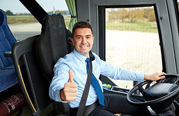 Minibus Hire With Driver Wigan